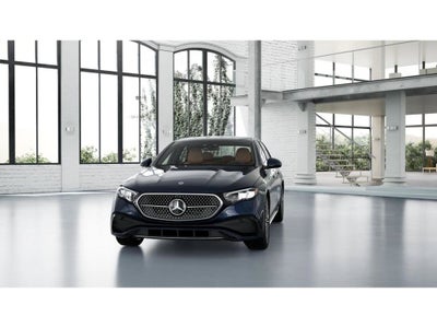 2027 Mercedes-Benz E-Class E 350 4MATIC®
