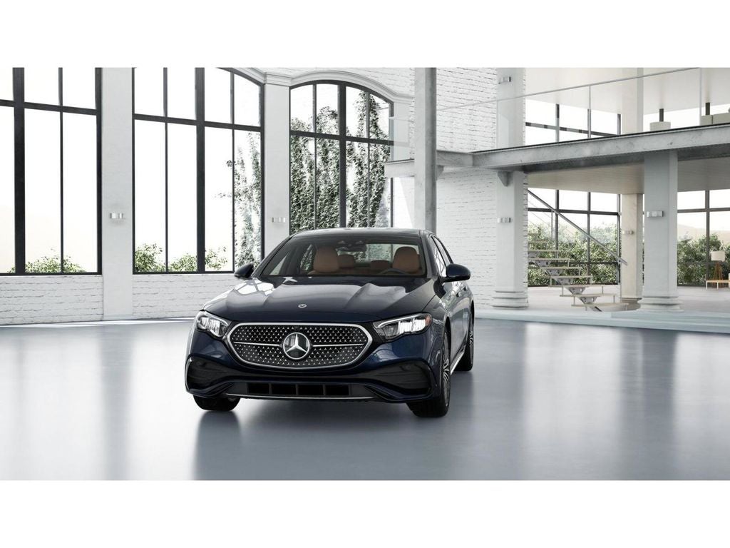 2027 Mercedes-Benz E-Class E 350 4MATIC®