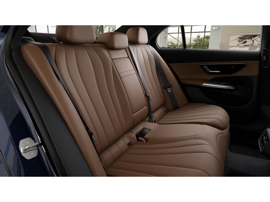 2027 Mercedes-Benz E-Class E 350 4MATIC®
