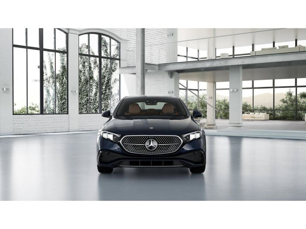 2027 Mercedes-Benz E-Class E 350 4MATIC®