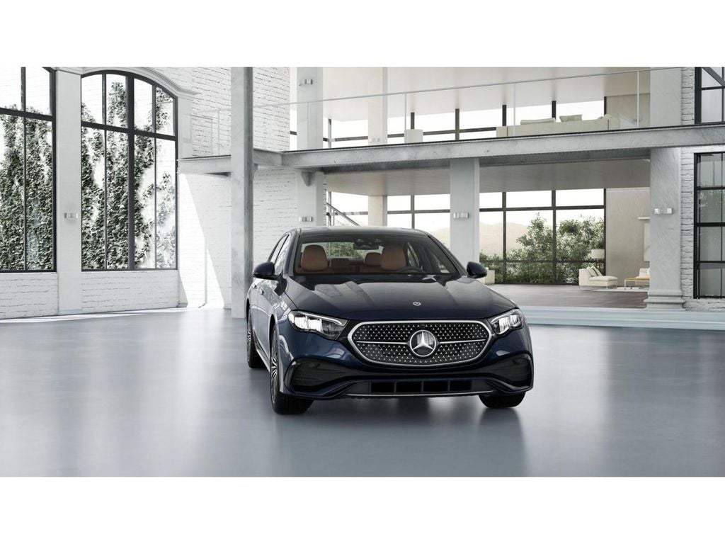 2027 Mercedes-Benz E-Class E 350 4MATIC®