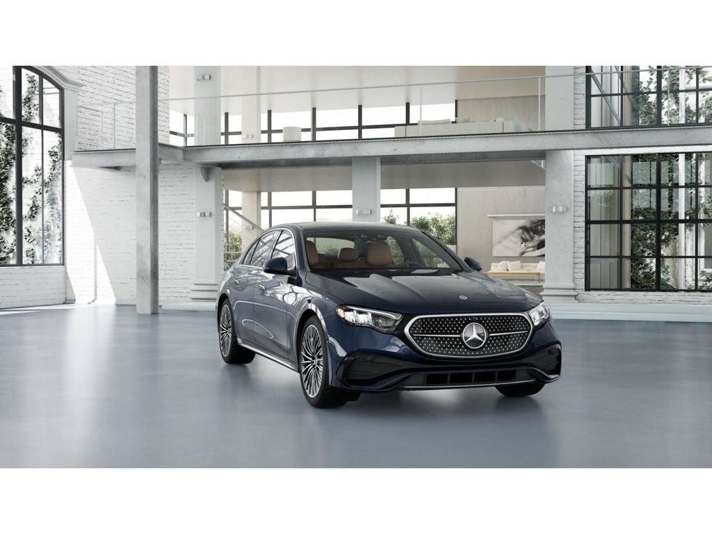 2027 Mercedes-Benz E-Class E 350 4MATIC®