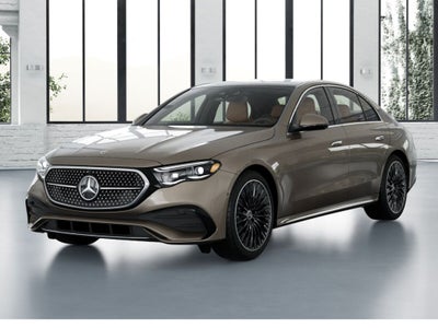 2027 Mercedes-Benz E-Class E 350 4MATIC®