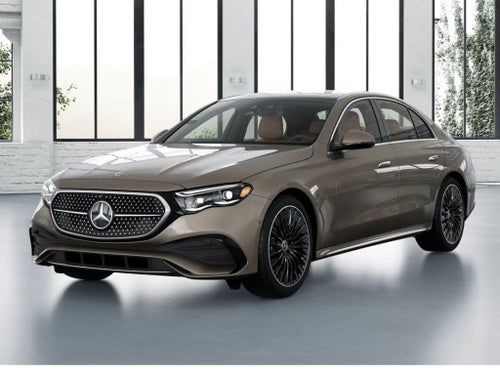 2027 Mercedes-Benz E-Class E 350 4MATIC®