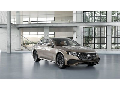 2027 Mercedes-Benz E-Class E 350 4MATIC®
