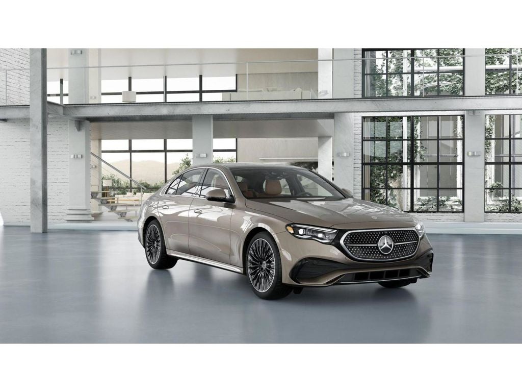 2027 Mercedes-Benz E-Class E 350 4MATIC®