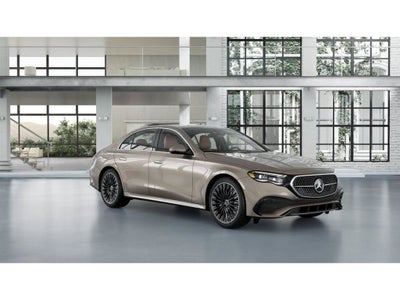 2027 Mercedes-Benz E-Class E 350 4MATIC®