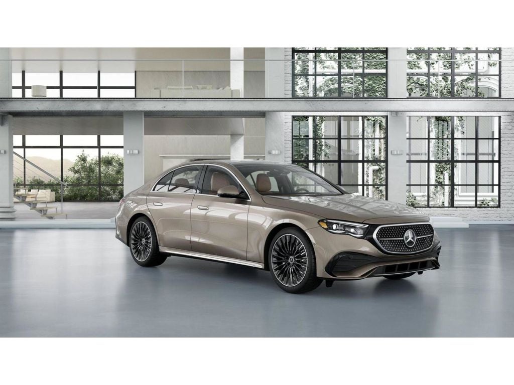 2027 Mercedes-Benz E-Class E 350 4MATIC®