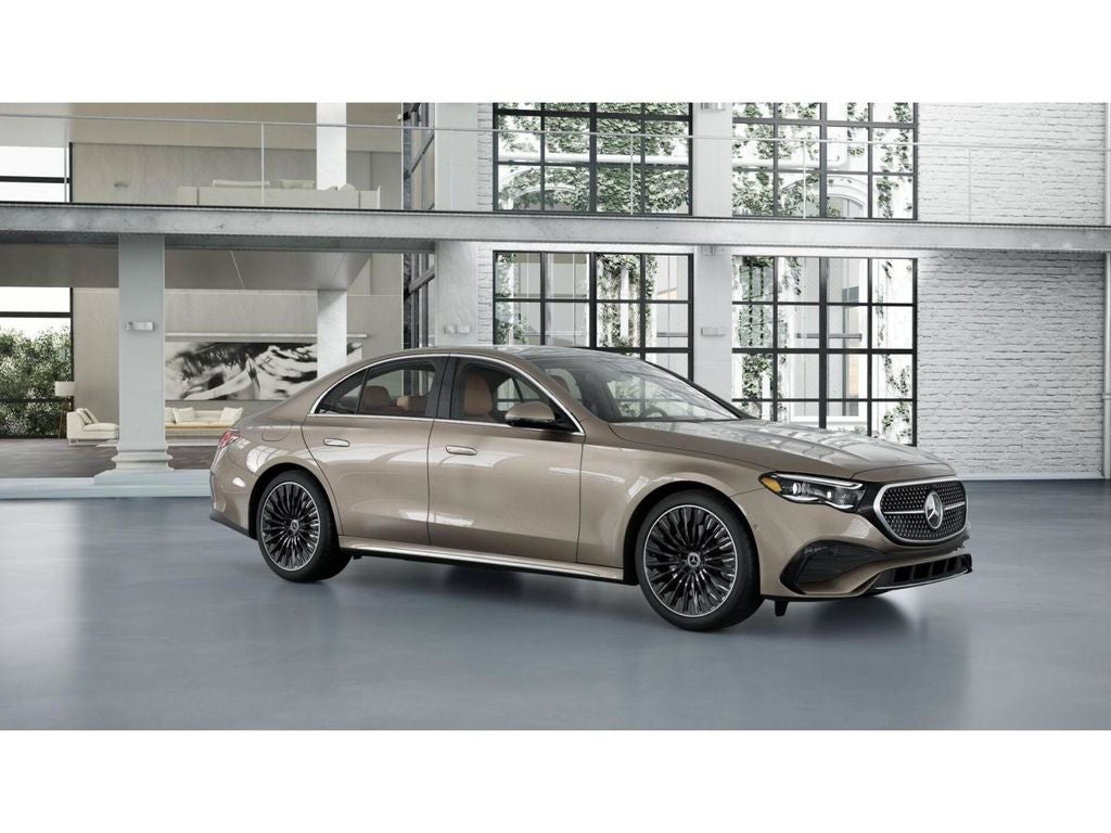 2027 Mercedes-Benz E-Class E 350 4MATIC®