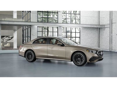 2027 Mercedes-Benz E-Class E 350 4MATIC®