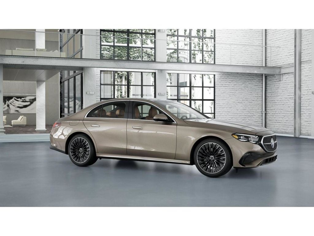 2027 Mercedes-Benz E-Class E 350 4MATIC®