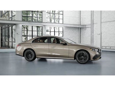 2027 Mercedes-Benz E-Class E 350 4MATIC®