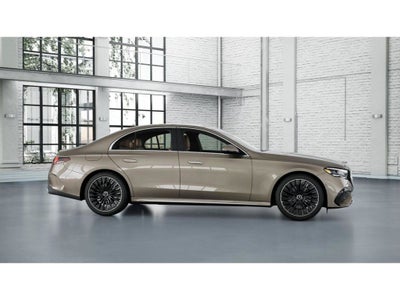 2027 Mercedes-Benz E-Class E 350 4MATIC®
