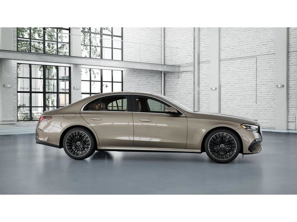 2027 Mercedes-Benz E-Class E 350 4MATIC®