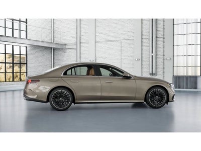 2027 Mercedes-Benz E-Class E 350 4MATIC®