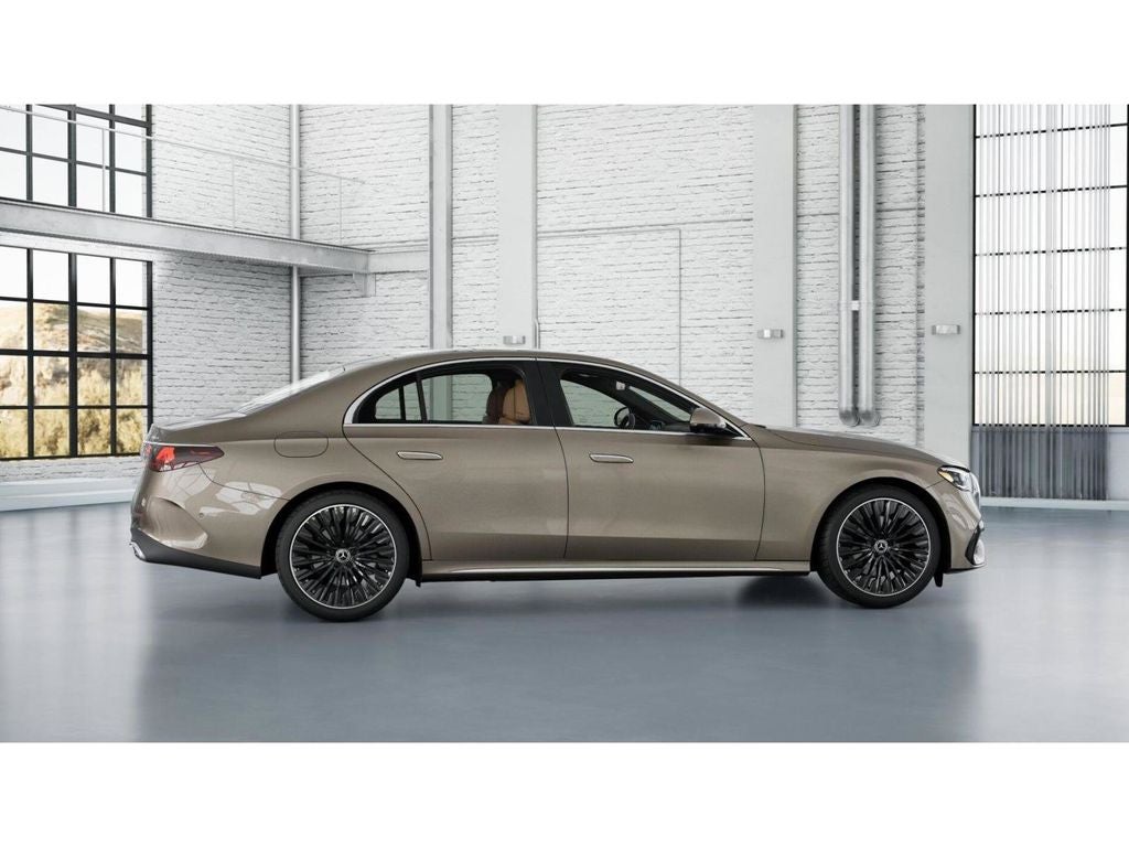 2027 Mercedes-Benz E-Class E 350 4MATIC®