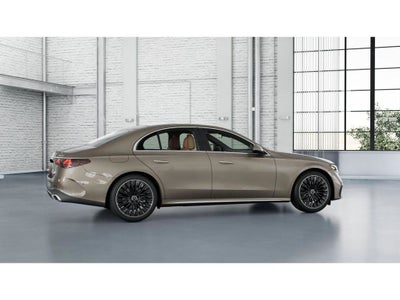 2027 Mercedes-Benz E-Class E 350 4MATIC®