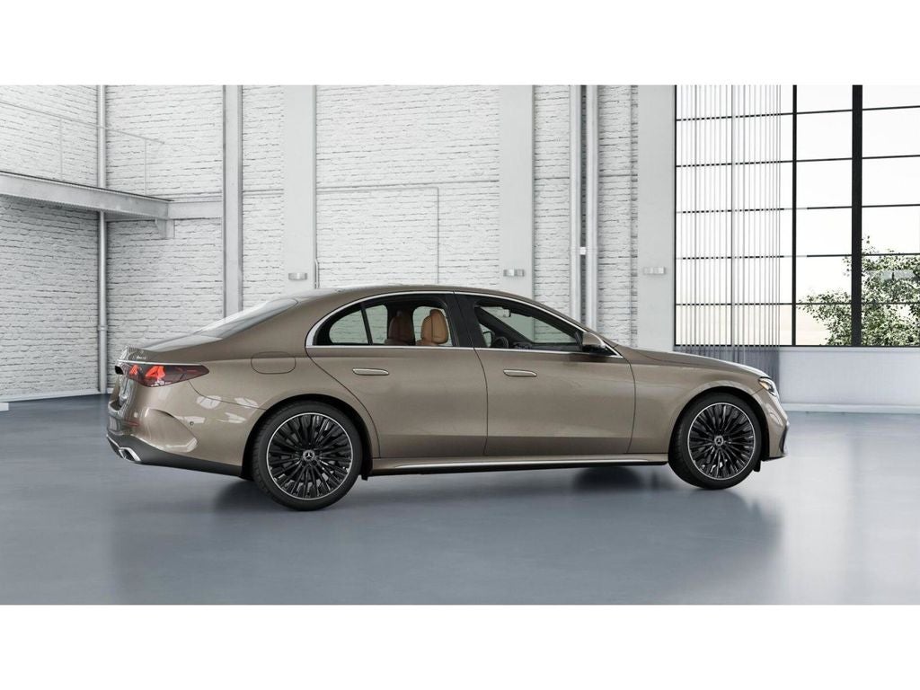 2027 Mercedes-Benz E-Class E 350 4MATIC®