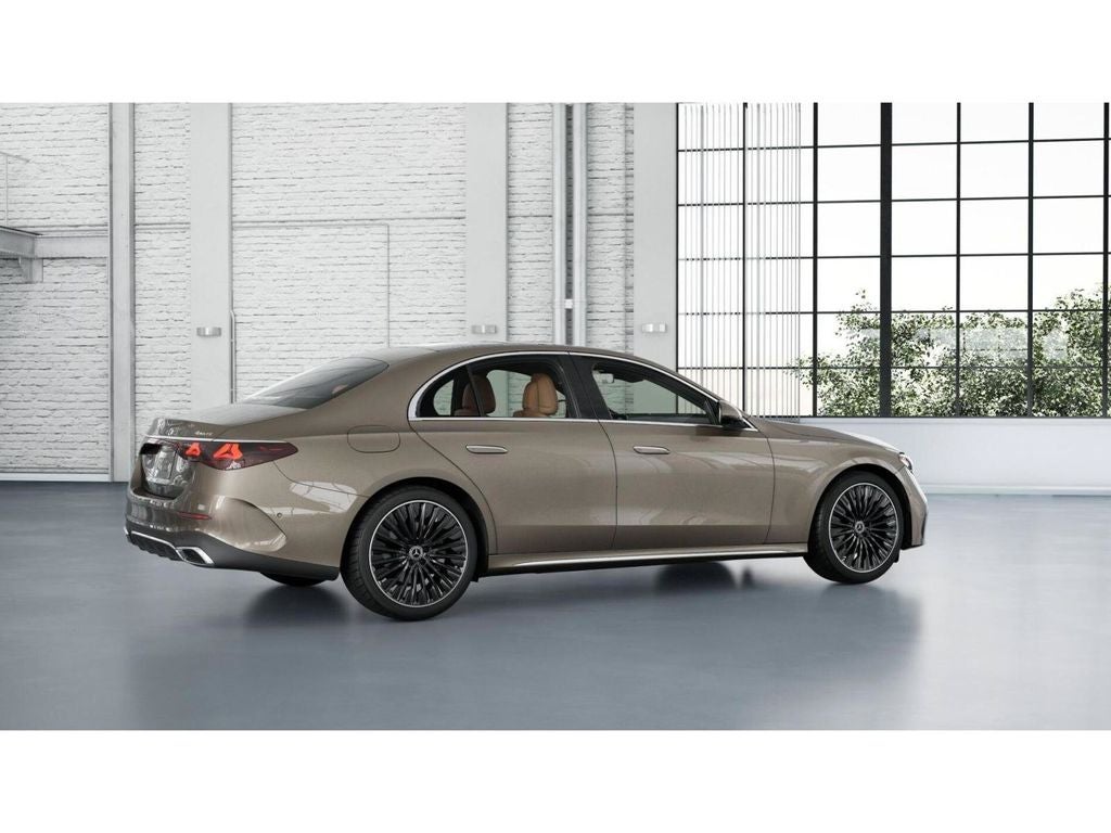 2027 Mercedes-Benz E-Class E 350 4MATIC®