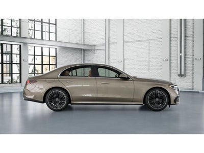 2027 Mercedes-Benz E-Class E 350 4MATIC®