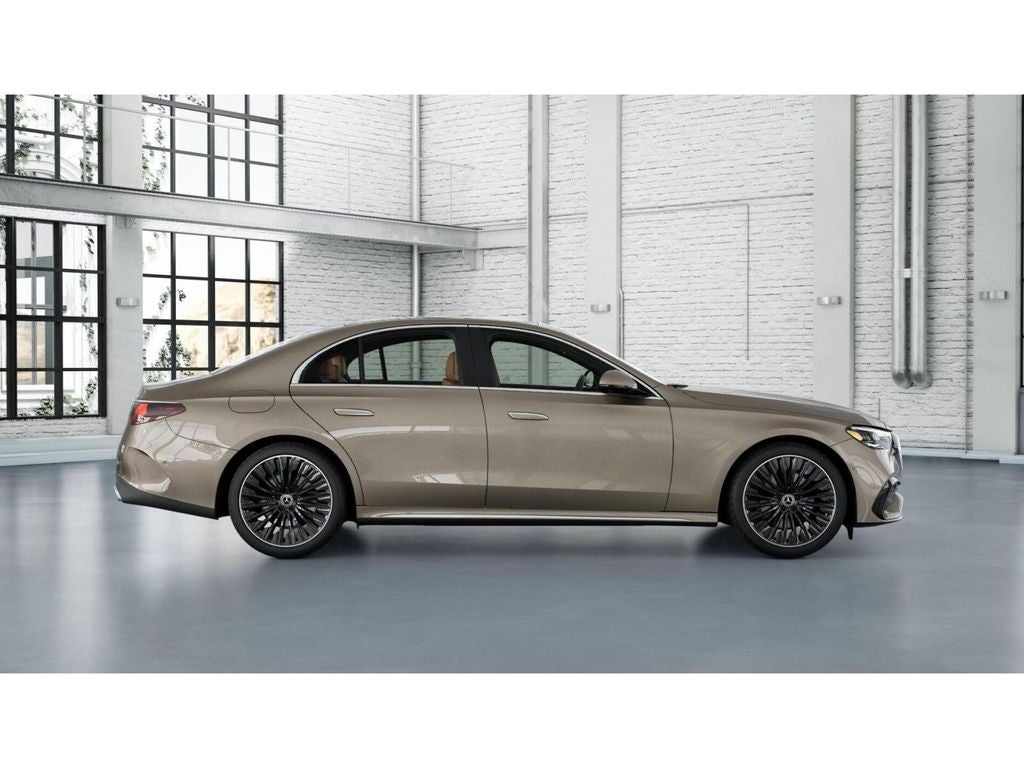 2027 Mercedes-Benz E-Class E 350 4MATIC®
