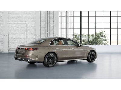 2027 Mercedes-Benz E-Class E 350 4MATIC®