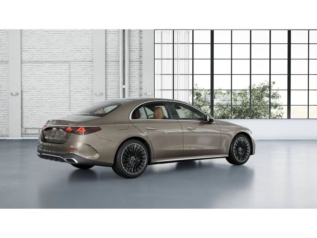 2027 Mercedes-Benz E-Class E 350 4MATIC®