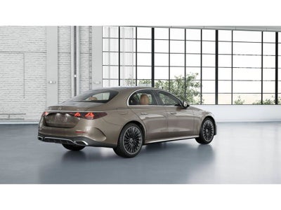 2027 Mercedes-Benz E-Class E 350 4MATIC®