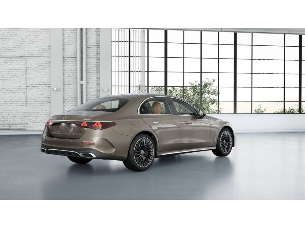 2027 Mercedes-Benz E-Class E 350 4MATIC®