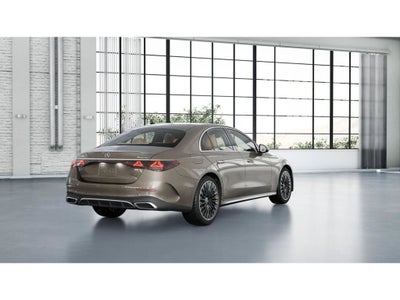 2027 Mercedes-Benz E-Class E 350 4MATIC®