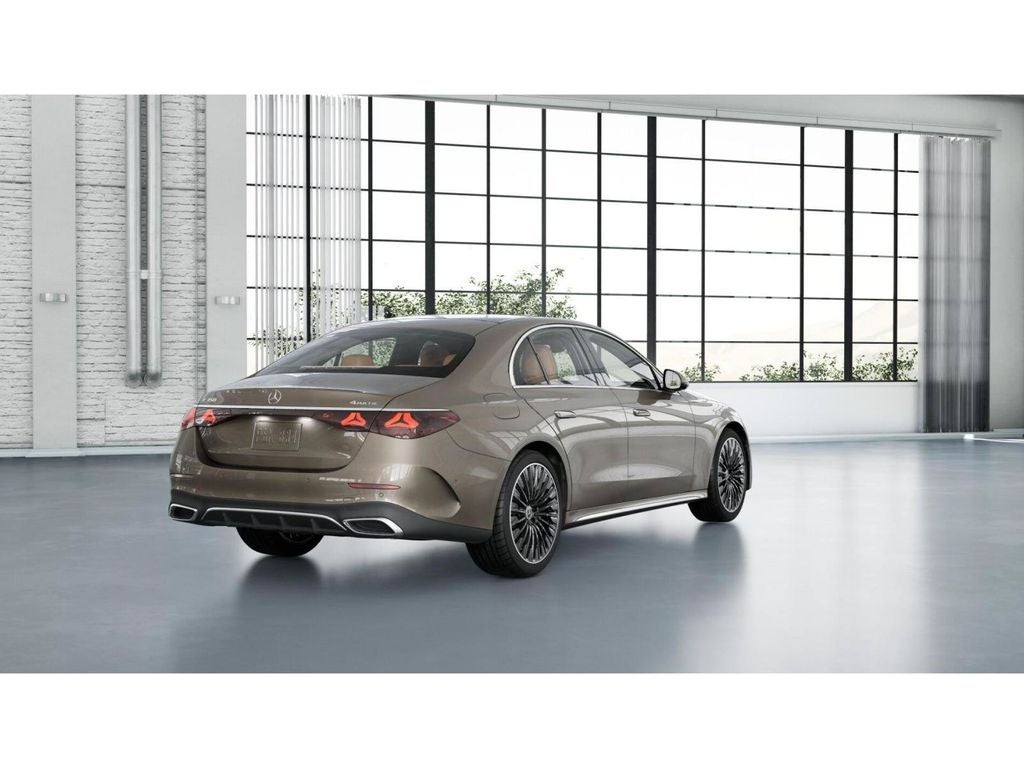 2027 Mercedes-Benz E-Class E 350 4MATIC®