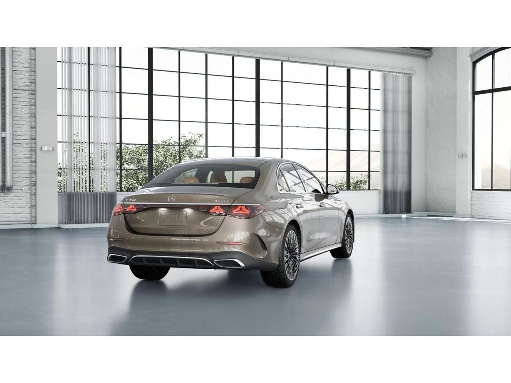 2027 Mercedes-Benz E-Class E 350 4MATIC®