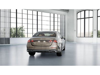 2027 Mercedes-Benz E-Class E 350 4MATIC®