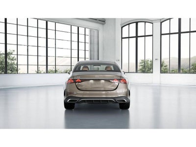 2027 Mercedes-Benz E-Class E 350 4MATIC®
