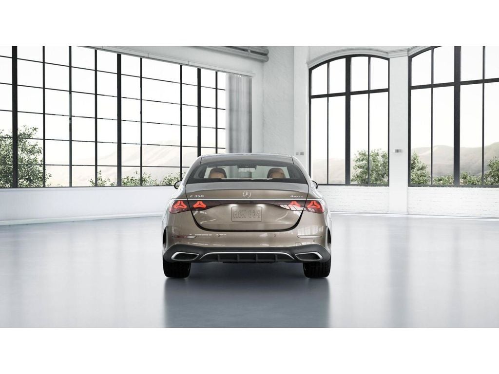 2027 Mercedes-Benz E-Class E 350 4MATIC®