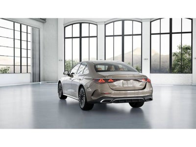 2027 Mercedes-Benz E-Class E 350 4MATIC®