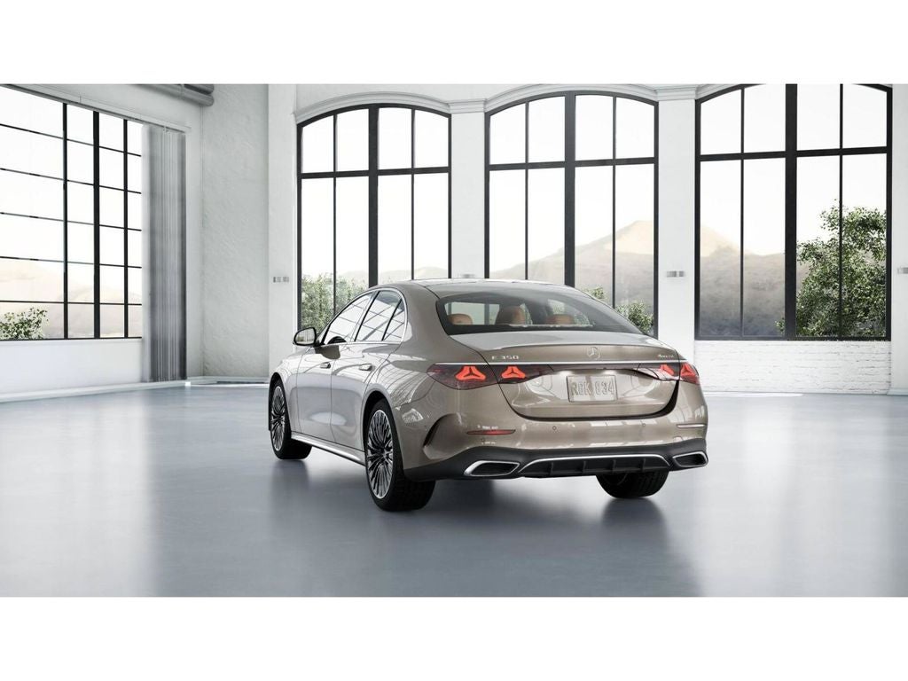 2027 Mercedes-Benz E-Class E 350 4MATIC®