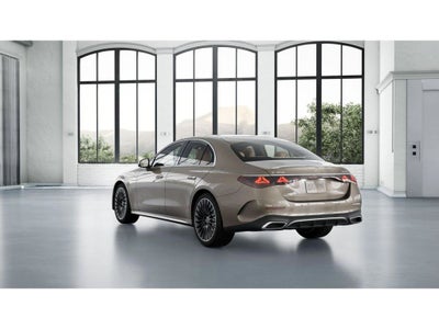 2027 Mercedes-Benz E-Class E 350 4MATIC®