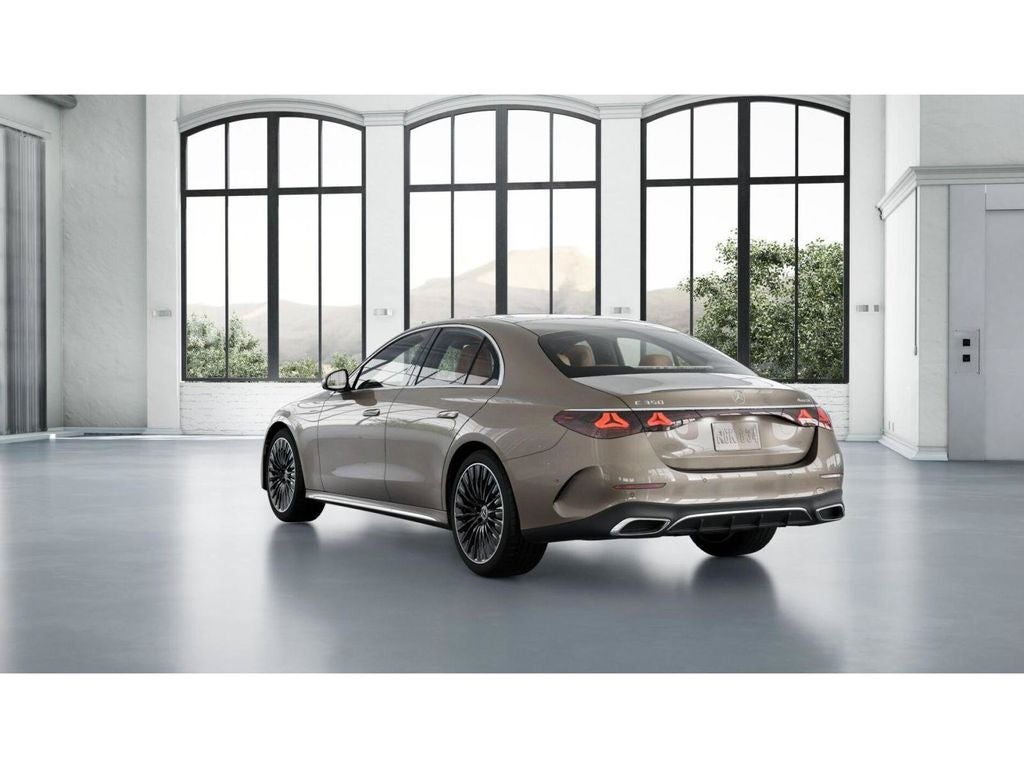 2027 Mercedes-Benz E-Class E 350 4MATIC®