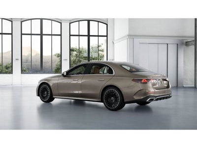 2027 Mercedes-Benz E-Class E 350 4MATIC®