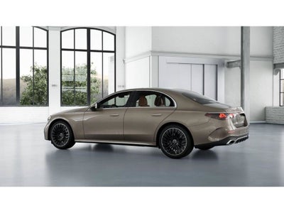 2027 Mercedes-Benz E-Class E 350 4MATIC®