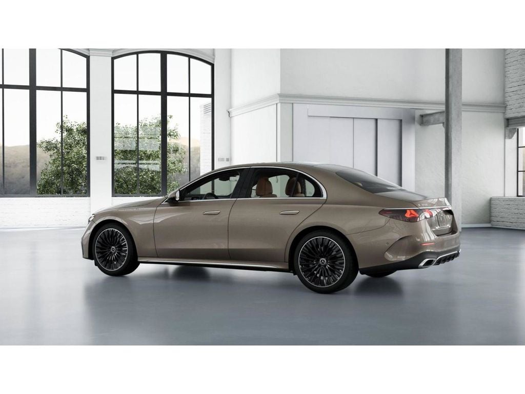 2027 Mercedes-Benz E-Class E 350 4MATIC®