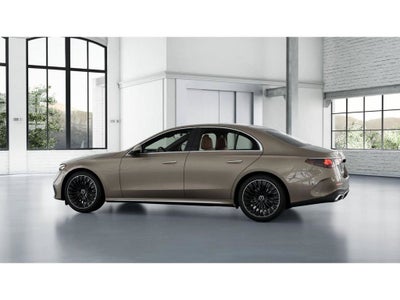 2027 Mercedes-Benz E-Class E 350 4MATIC®