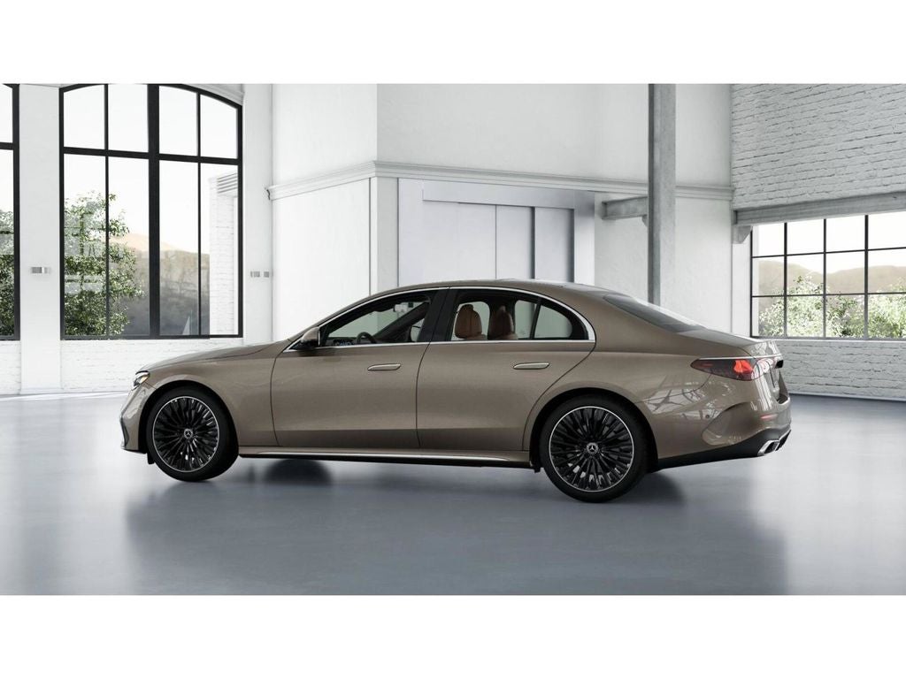 2027 Mercedes-Benz E-Class E 350 4MATIC®