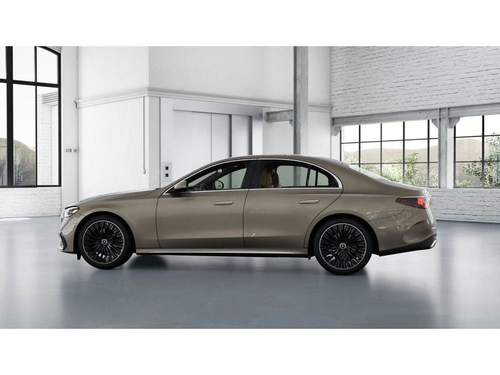 2027 Mercedes-Benz E-Class E 350 4MATIC®