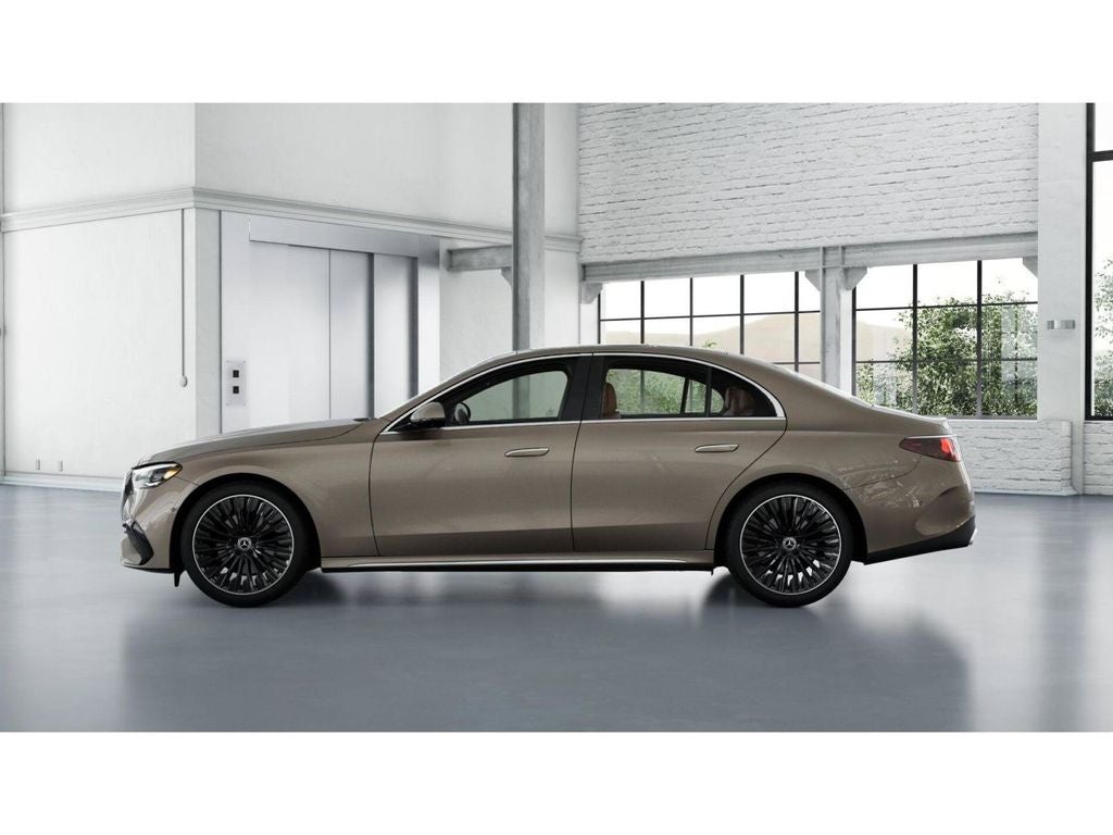 2027 Mercedes-Benz E-Class E 350 4MATIC®