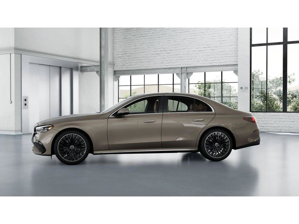 2027 Mercedes-Benz E-Class E 350 4MATIC®