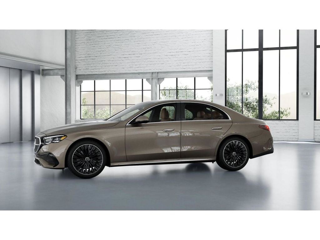 2027 Mercedes-Benz E-Class E 350 4MATIC®