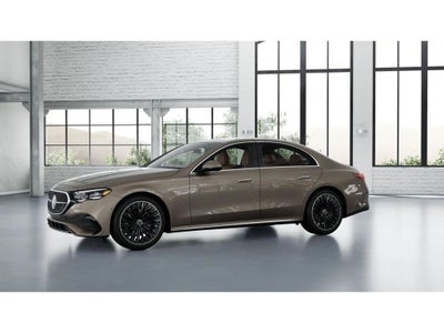 2027 Mercedes-Benz E-Class E 350 4MATIC®