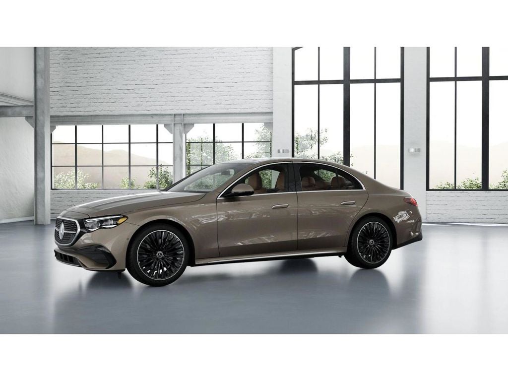 2027 Mercedes-Benz E-Class E 350 4MATIC®